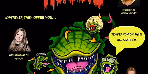 Little shop of Horrors