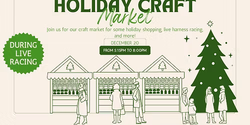Holiday Craft Market!