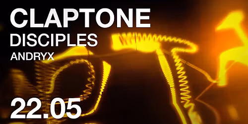 CLAPTONE @ Gate Milano