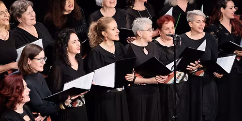 Koncert Sevdaha - Hor "Rosa" - M\u00fcnchen