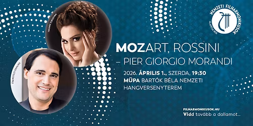 MOZART, ROSSINI \u2013 PIER GIORGIO MORANDI