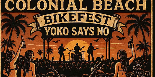 Bikefest with Yoko Says No!