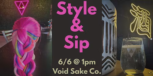 Style & Sip