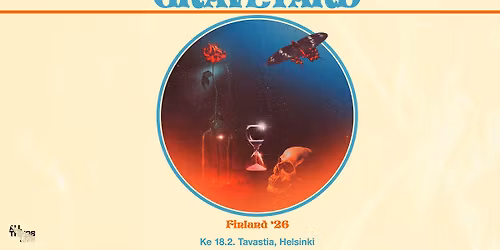 Graveyard - 18.2. Tavastia, Helsinki