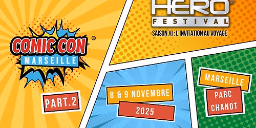 ComicCon Marseille Part.2