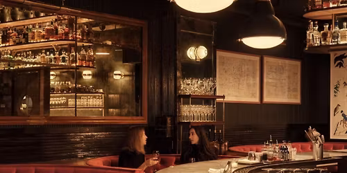 BODA Singles Party x Smith &amp; Mills, Rockefeller Center\ufeff