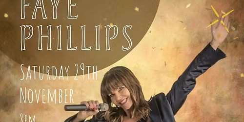 Faye Phillips at Legends Bar Stonham Barns \u2744\ufe0f