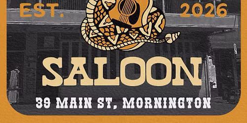The Mason Boys at Rattlers Saloon