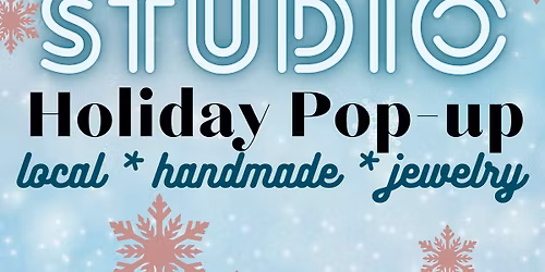 Holiday Pop-Up Party