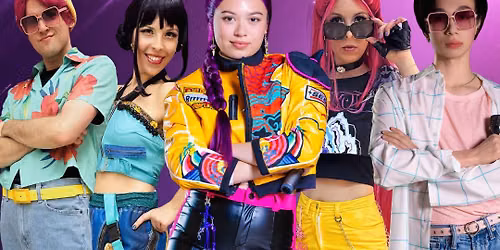 K POP CAMP  AUGUST 3rd WEEK 