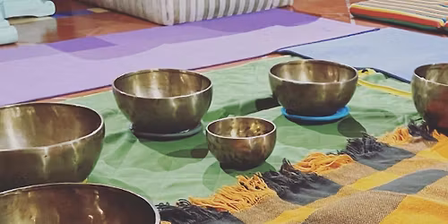 Tibetan Sound Healing and Community Tea Circle