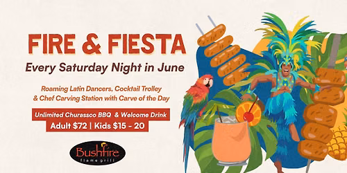 Fire & Fiesta