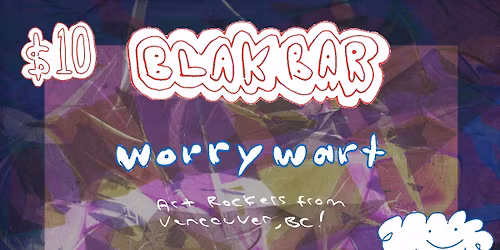 worrywart @ BlakBar with Sleeve of Skin and usable parts (of Creamo)