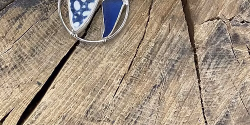 Thursday Evening Jewellery Class 6.15pm-8.45pm - Winter Term 26'