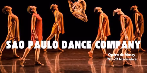  São Paulo Dance Company