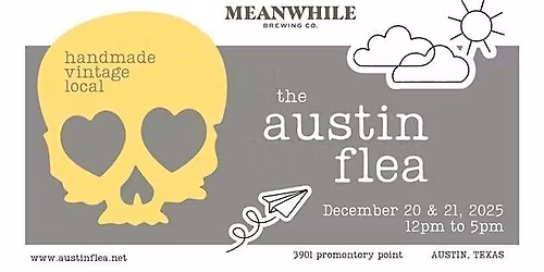 Holiday Shopping at Meanwhile Brewing