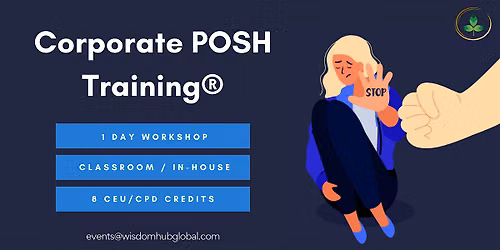Geelong | Corporate POSH 1 Day Expert-led Interactive Training\u00ae