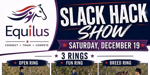 Equilus Fun Slack hack Show
