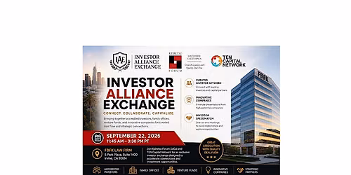 Investor Alliance Exchange, OC
