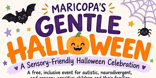 Maricopa's Gentle Halloween