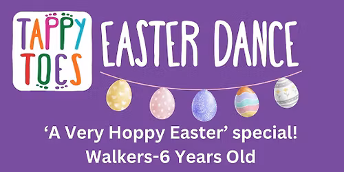 Easter Special with crafts and creme eggs