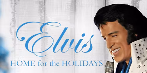 Doug Church - The True Voice of Elvis at The Beacon Theatre - Hopewell