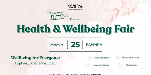 Health & Wellbeing Fair