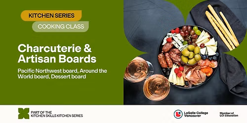 LCV Kitchen Series: Charcuterie and Artisan Boards