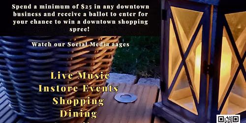 That Summer Night - Late Night Downtown Event Event