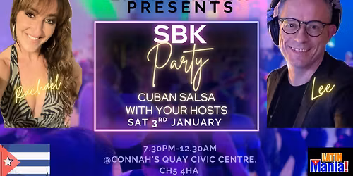 LATINMania! At Connah\u2019s Quay