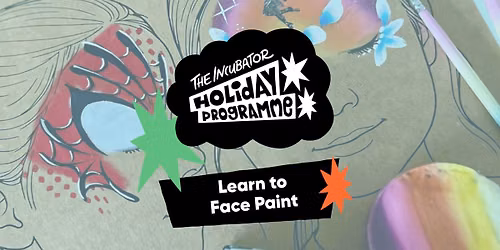 Learn to Face Paint!