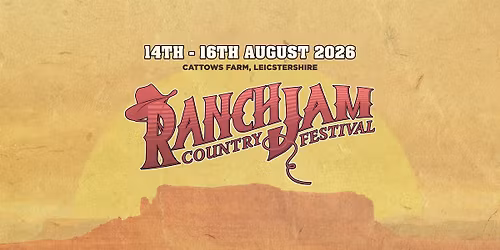 Ranch Jam Festival 2026 