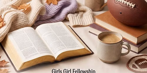 READ & RISE | GIRLS GIRL FELLOWSHIP \ud83d\udc9c