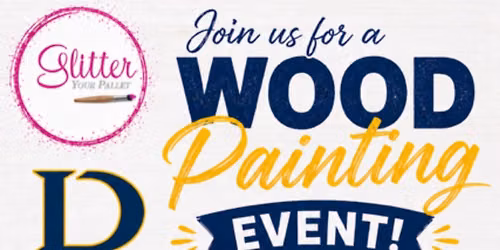 Wood Painting Event - De La Salle Institute 