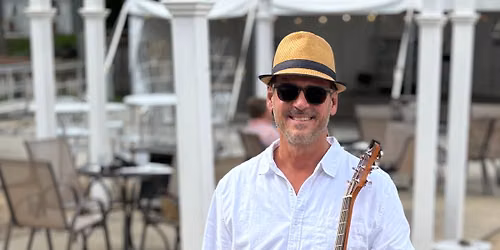 Live Music with Mark at the Sandy Point Beach House