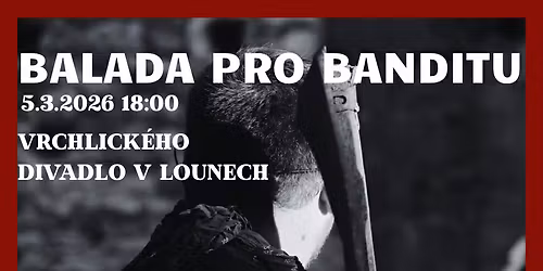Balada pro banditu