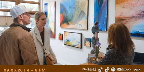September Gallery Hop