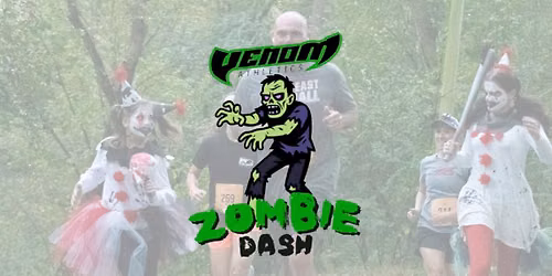 Zombie Dash 5K