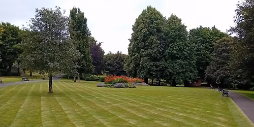 Hyndburn Green Spaces Forum Members Meeting