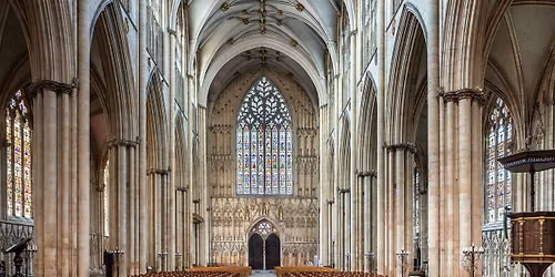 Pilgrimage for Yorkshire Day: At the Heart of Yorkshire - FULLY BOOKED