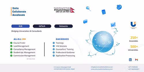 Regional Partners Meet Pokhara 2025