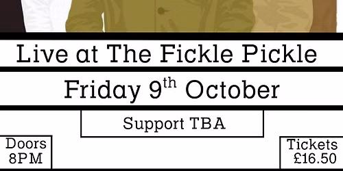 Shoasis at The Fickle Pickle