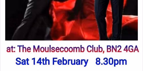 Rick Bonners Valentine's Day Show