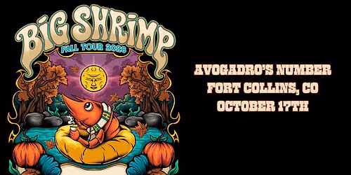Big Shrimp at Avogadro's Number