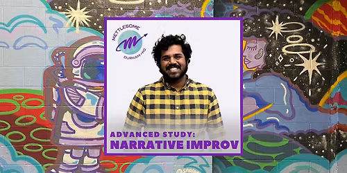 Advanced Study: Narrative Longform Improv