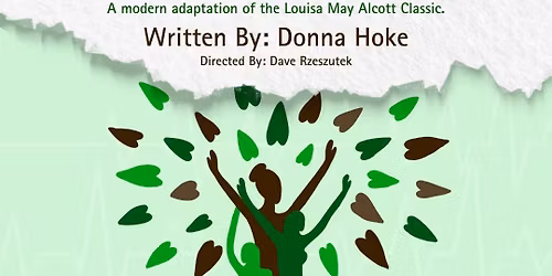 Little Women...Now @ SVSU