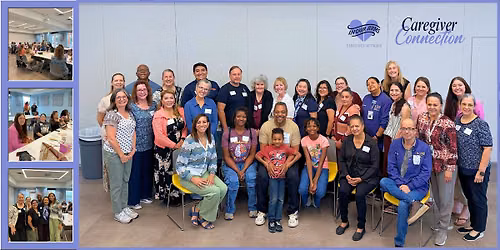 Caregiver Connection at Morgan's MAC presented by In Our Arms
