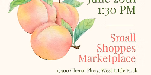 Georgia Peach Connection \ud83c\udf51