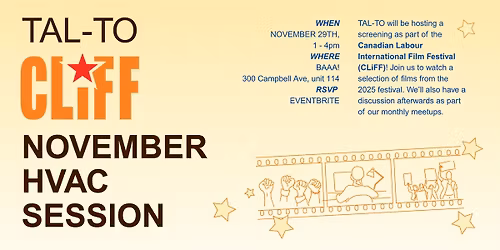 TAL-TO November HVAC