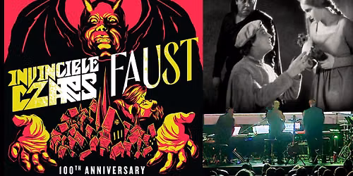 FAUST at Sage Chapel \u2013 Live Score by Invincible Czars!